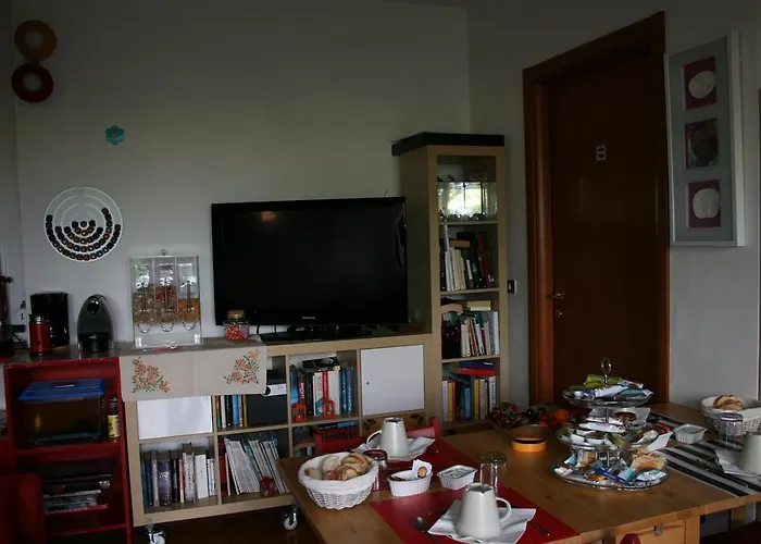 伊尔博勒蒂诺瓦勒纳住宿加早餐旅馆