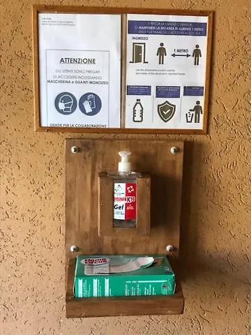 Il Bolentino B&B 바레나