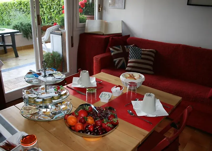 Bed & Breakfast Il Bolentino Varenna