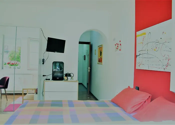 Bed & Breakfast Il Bolentino Varenna